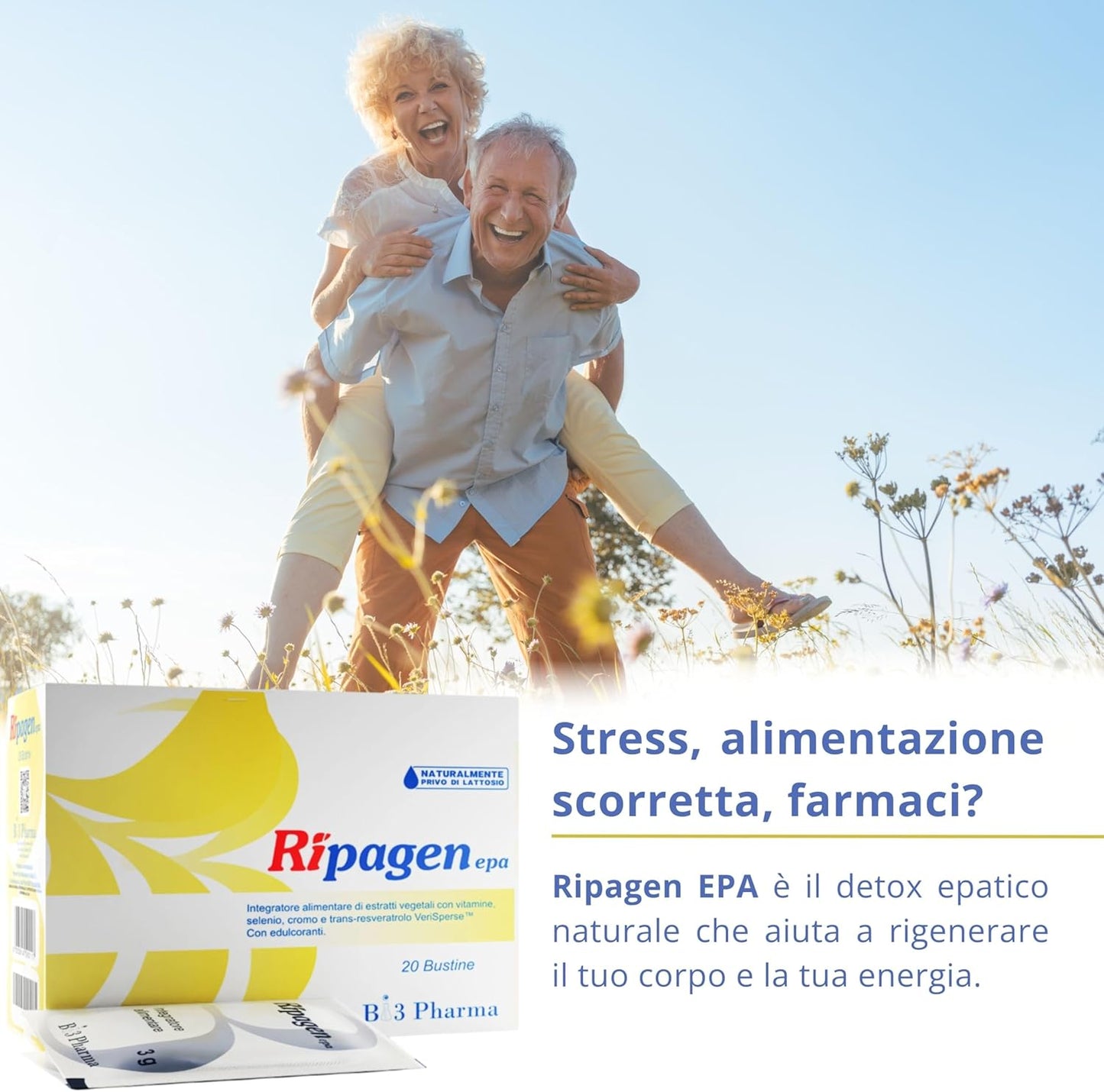 Ripagen Detox Fegato e Intestino