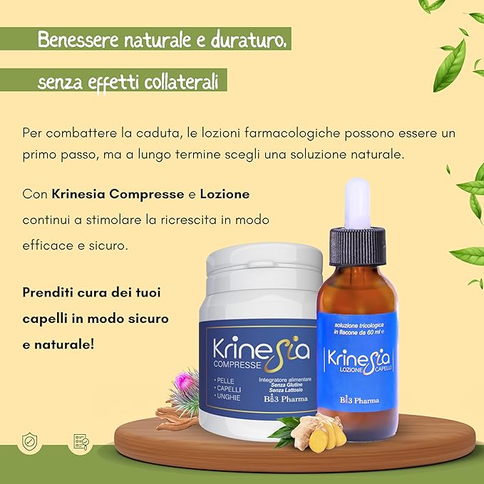 Kit Completo Krinesia
