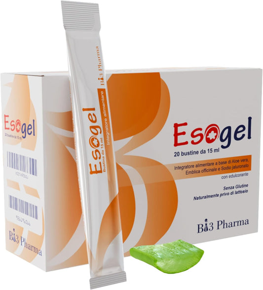 Esogel stick bruciore di stomaco e reflusso  gastroesofageo