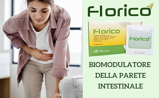 STIPSI GONFIORE DISBIOSI - FLORICO BUSTINE-