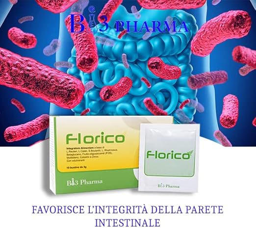 STIPSI GONFIORE DISBIOSI - FLORICO BUSTINE-