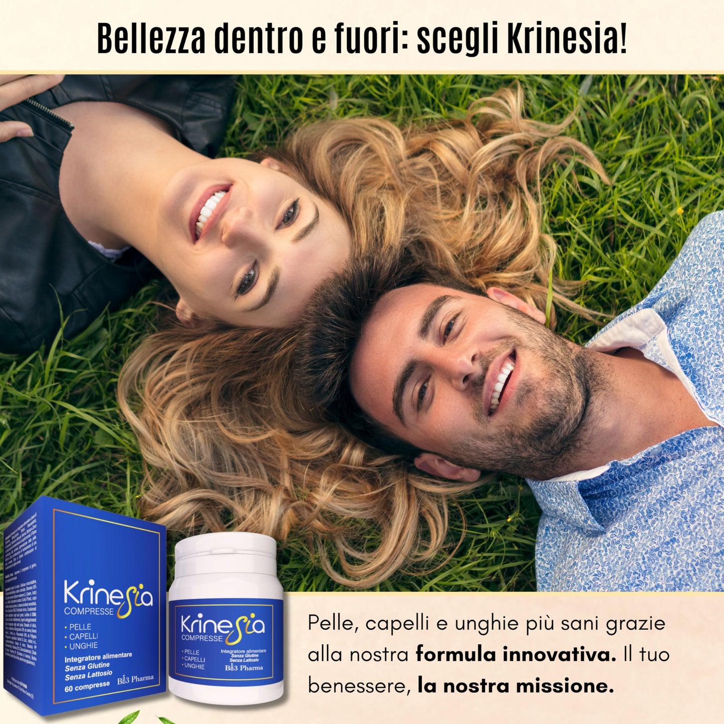 Kit Completo Krinesia