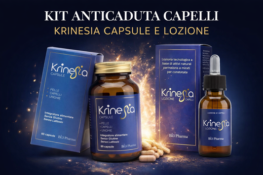 Kit Completo Krinesia