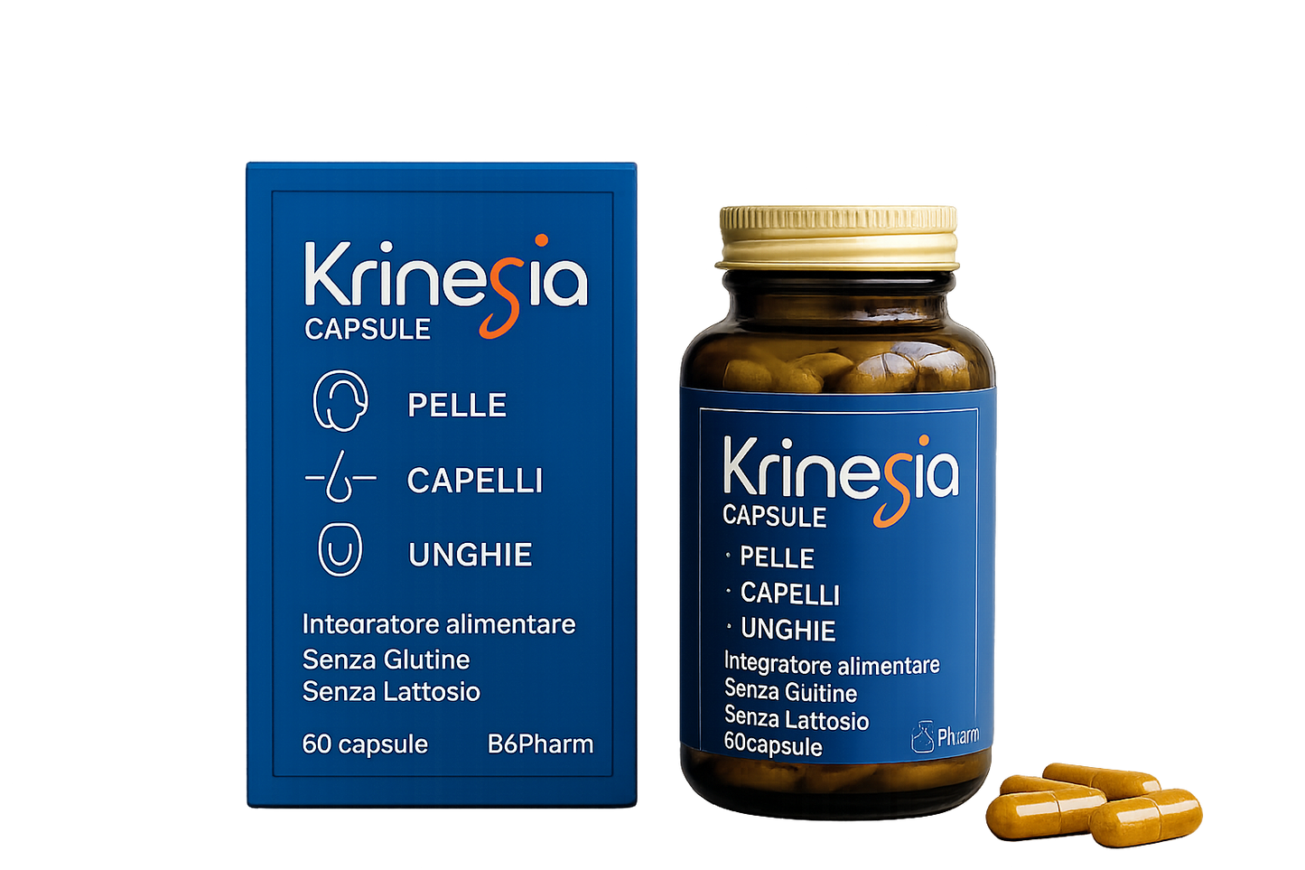 Kit Completo Krinesia